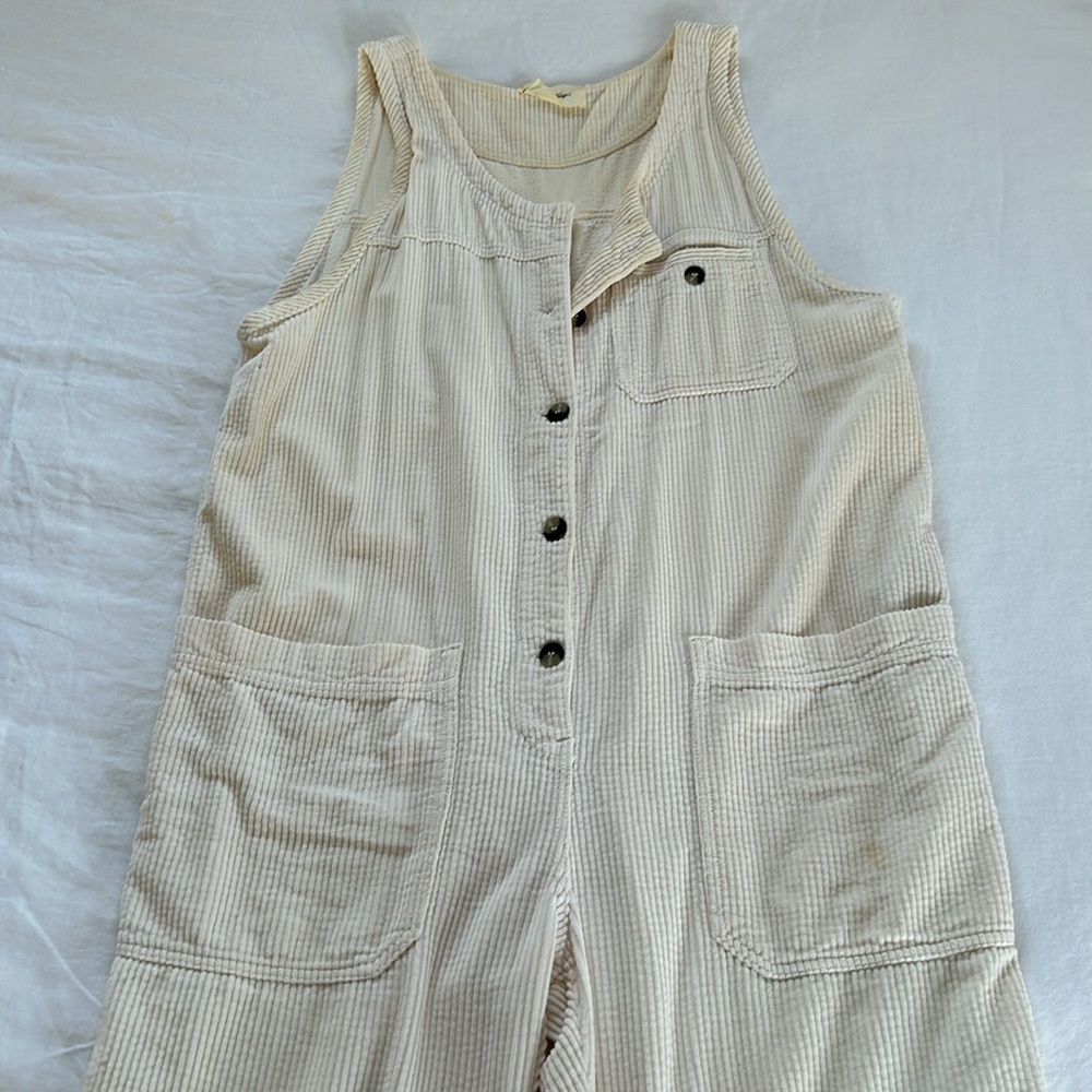 American Vintage Corduroy Jumper